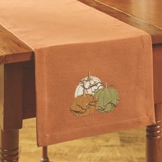 Park Designs Heirloom And Bittersweet  Table Runner 13" X 54" image {5}