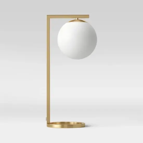 Globe Task Lamp White - Project 62&trade; image {3}