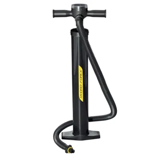 Bestway Hydro-Force Oceana Inflatable 10' Stand-Up Paddle Board and Kayak Water Sport Set with Paddle, Hand Pump, Coiled Leash, and Storage Backpack image {4}