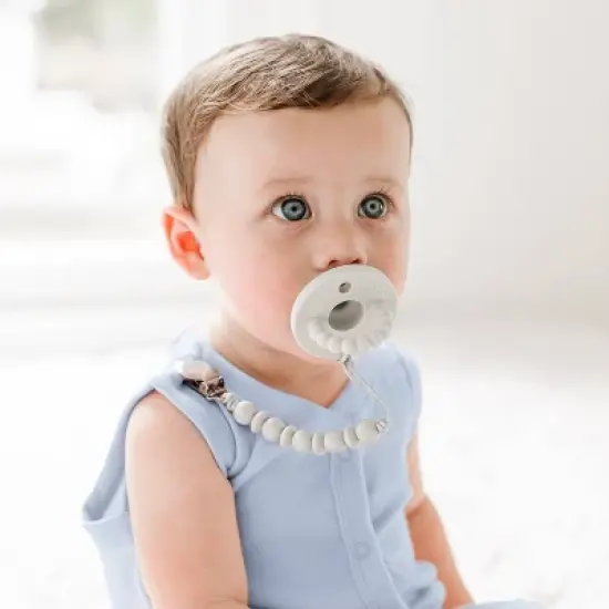 Ryan & Rose Round Pacifier - 2pk image {4}