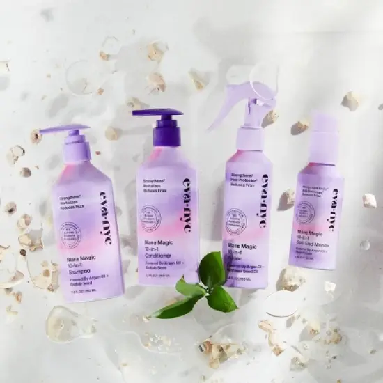 Eva NYC Mane Magic 10-in-1 Split End Mender - 4 fl oz image {7}