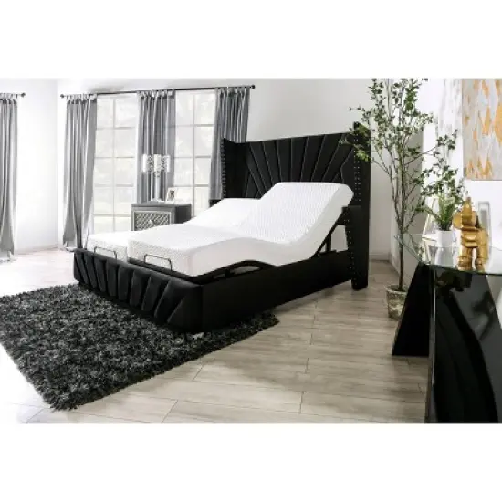 Serene Programable Positions with Adjustable Bed Frame - HOMES: Inside + Out image {1}