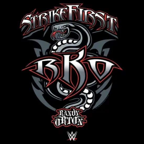 Junior's WWE Randy Orton Strikefirst RKO T-Shirt image {1}