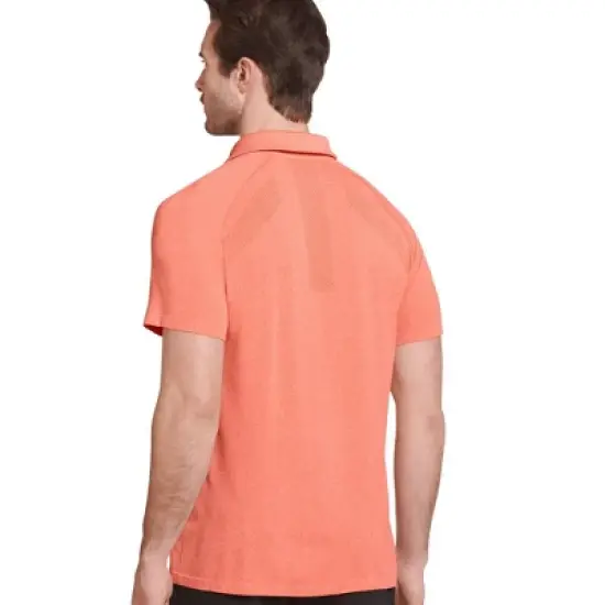 Jockey Men's Seamfree Polo image {1}