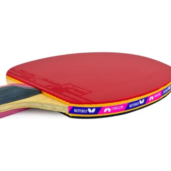 Butterfly Nakama S-5 Racket image {4}