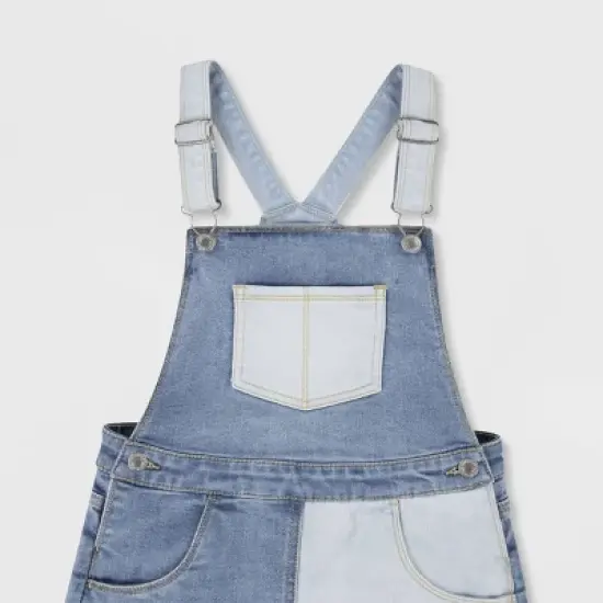 Levi's&reg; Girls' Jean Skirtall - Blue image {2}