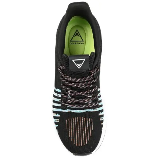 Vance Co. Brewer Knit Athleisure Sneaker image {3}