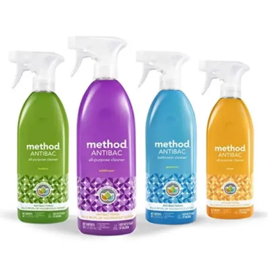 Method Citron Antibacterial All Purpose Spray - 28 fl oz image {2}
