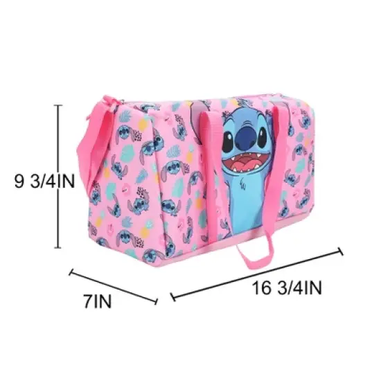 Lilo & Stitch Tropical Stitch 5-Piece Duffel Bag Set image {1}