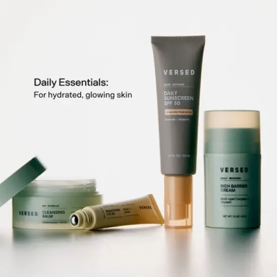 Versed Daily Recovery Rich Barrier Cream - 1.5 fl oz image {4}