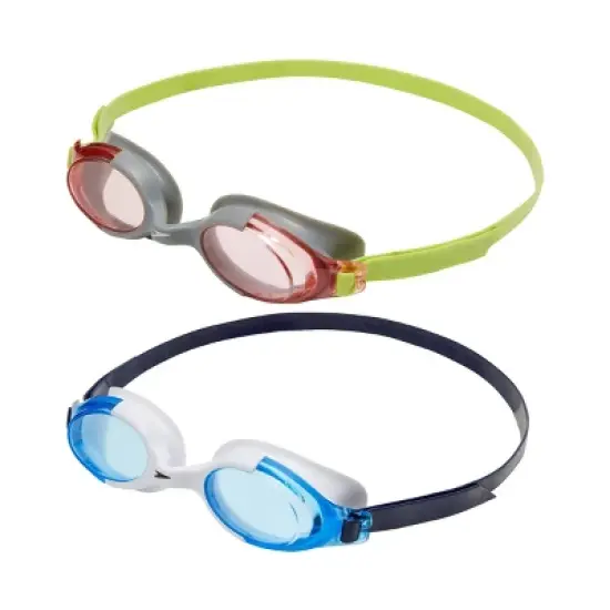 Speedo Junior 2pk Seaspray Swim Goggles image {3}
