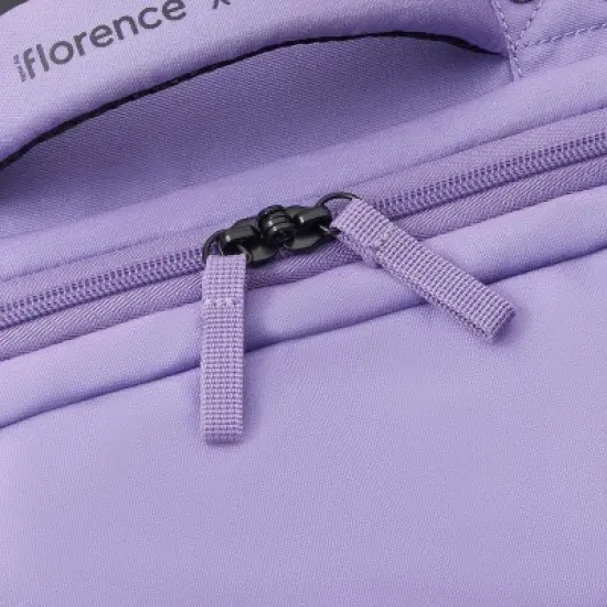 Florence by mills x DELSEY PARIS Checked On A Roll 28" Softside Duffel Bag image {6}