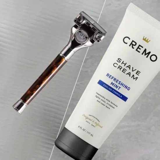 Cremo Cooling Shave Cream - 6 fl oz image {6}