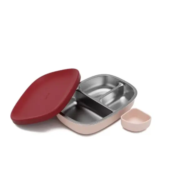 Lalo Bento Stainless Steel Box image {1}