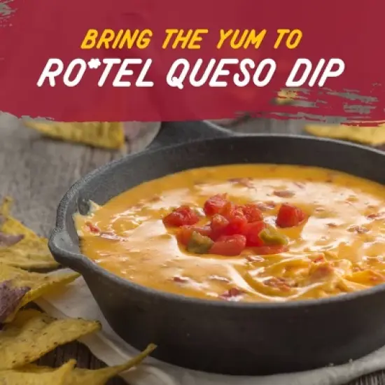 Rotel Original Diced Tomatoes and Green Chilies image {4}