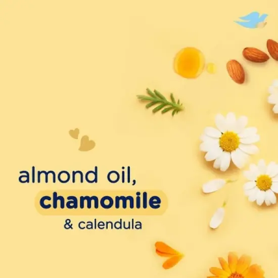 Baby Dove Melanin Rich Skin Nourishment Bubble Bath - 16 fl oz image {6}