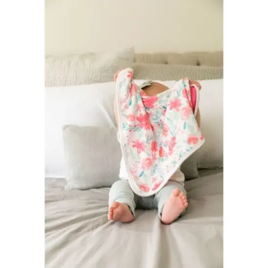 Copper Pearl 3-Layer Security Blanket image {2}