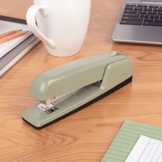 Swingline 747pk Business Stapler Sage Green image {1}