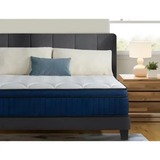 Dexmalle 10 Inch Breathable Cool Cover Memory Foam Mattress image {5}