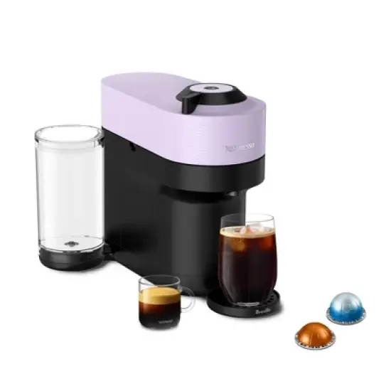 Nespresso Vertuo Pop+ Combination Espresso and Coffee Maker image {15}