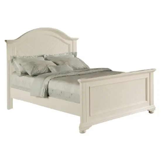 Aiden Bed White - Picket House Furnishings&reg; image {2}
