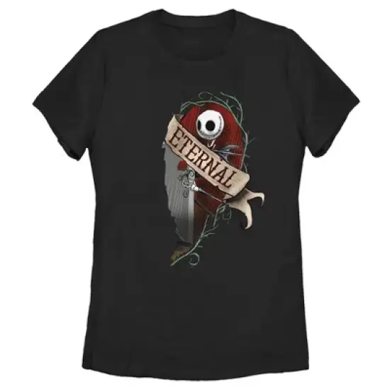 Women's The Nightmare Before Christmas Eternal Jack T-Shirt image {3}