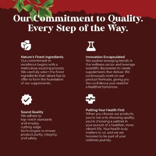 Omega 3 Fish Oil Supplement, EPA DHA Fish Oil Omega 3 Supplement with Immune Booster Brain Vitamins, 2000mg Fish Oil, Nature's Craft, 60ct Softgels image {5}