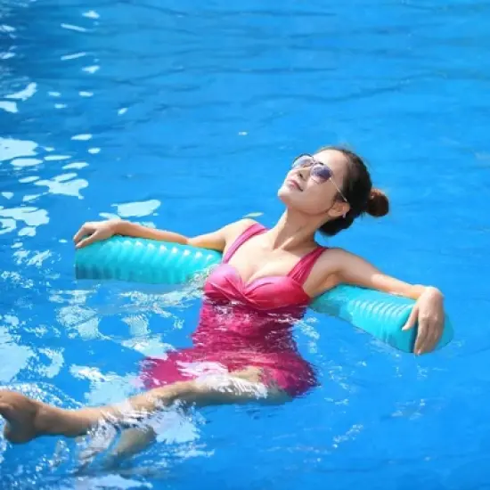 California Sun Deluxe Unsinkable Ultra Soft Foam Cushion Pool Noodle image {6}