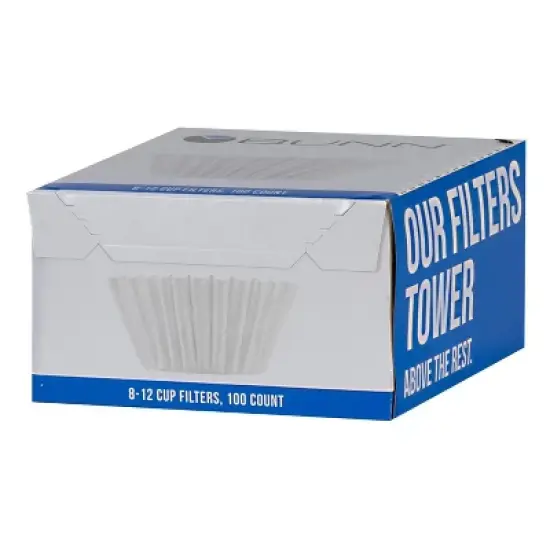 BUNN 8-12 Cup Coffee Filters - 600ct image {4}