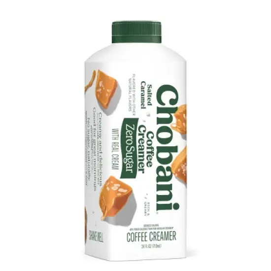 Chobani Creamer Zero Sugar image {1}