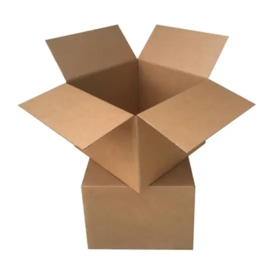 UBMOVE Pack of 16 Large Moving Boxes 20" x 20" x 15" image {1}