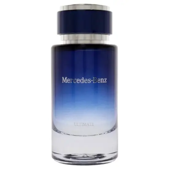 Mercedes-Benz Men's Ultimate Cologne EDP Spray - 4oz image {1}