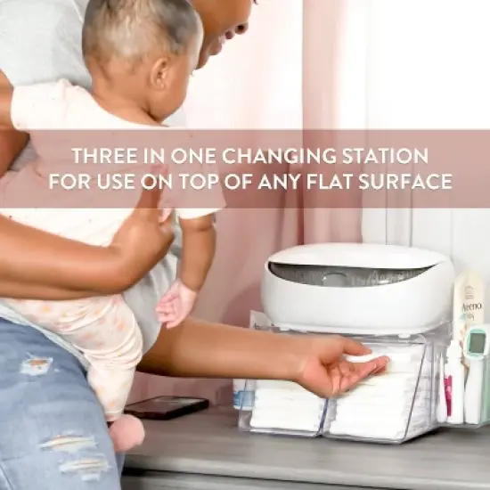 Prince Lionheart Dresser Top Diaper Depot image {4}