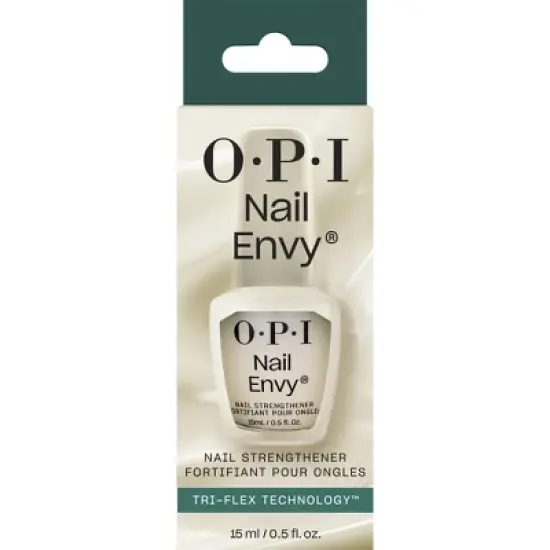 OPI Nail Envy Advanced Strength Nail Strengthener - 0.5 fl oz image {1}