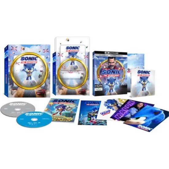 Sonic the Hedgehog image {2}