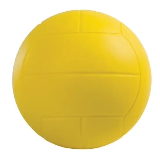 Champion Sports Coated Hi-Density Foam Volleyballs image {1}