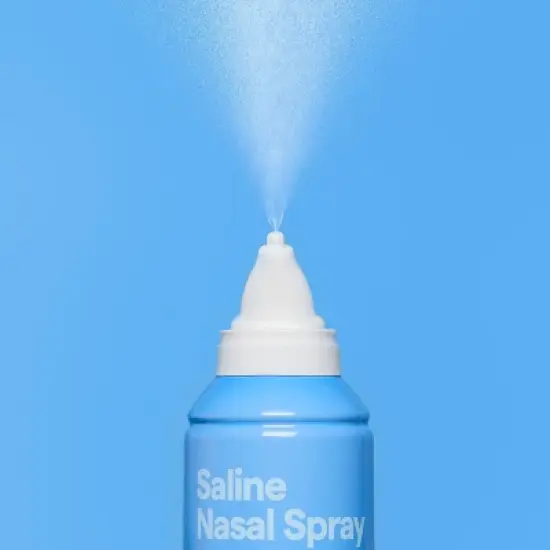 Nasal Spray - 4.2 fl oz - up&up&trade; image {1}