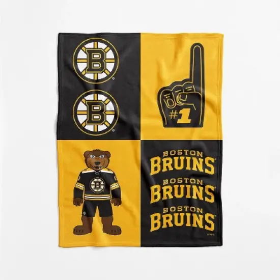 NHL Domino Swaddle Blanket image {8}