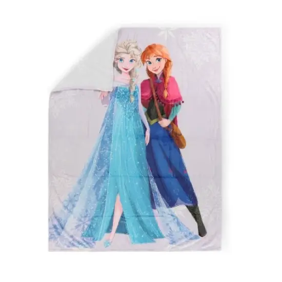 Frozen Throw Blanket image {3}