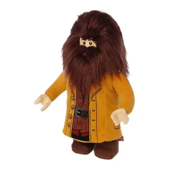 LEGO Hagrid Plush image {1}