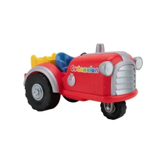 CoComelon Musical Tractor image {2}