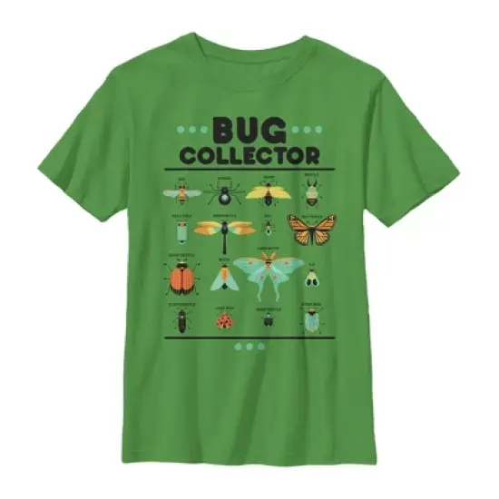 Boy's Lost Gods Bug Collector T-Shirt image {2}