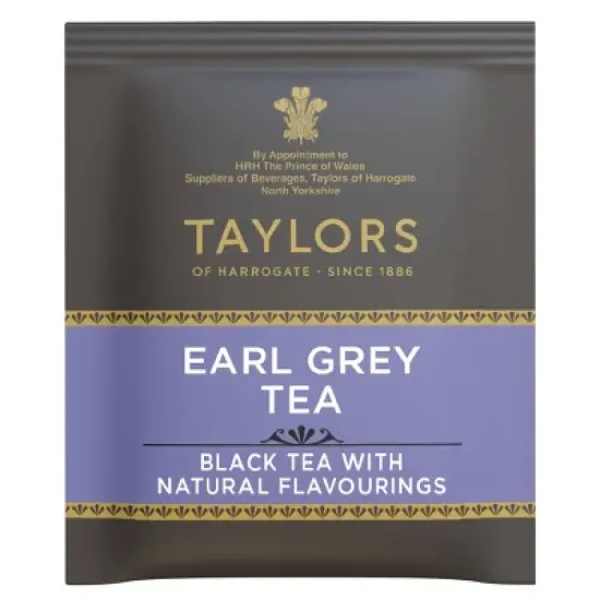 Taylors of Harrogate Earl Grey - 100ct image {2}