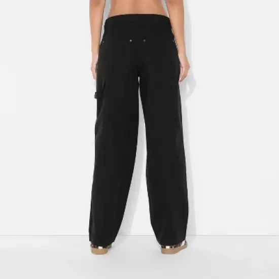 Women's Low-Rise Carpenter Pants - Wild Fable&trade; image {2}