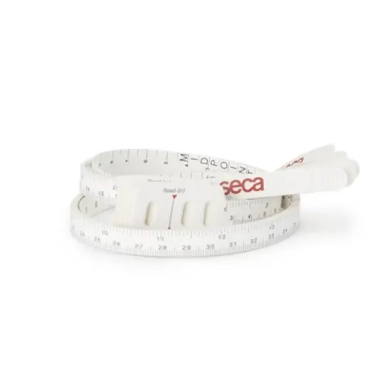 seca 212 Head Circumference Measure Tape 26.1 Inch Diameter Synthetic Disposable image {2}