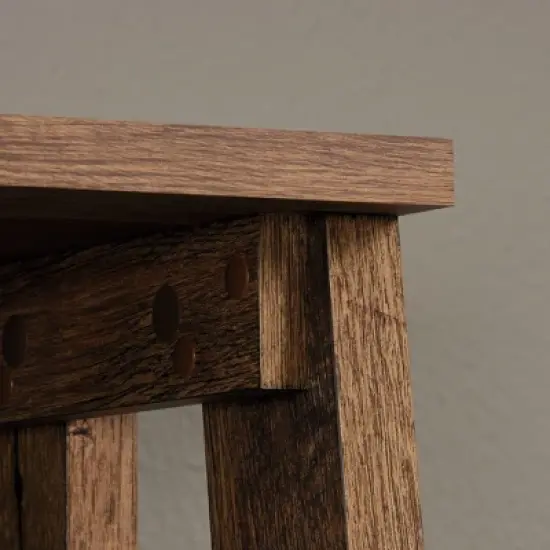 71" Trestle 5 Shelf Bookcase - Sauder image {3}