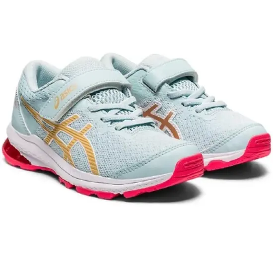 ASICS Kid's GT-1000 10 Pre-School Running Shoe 1014A191 image {1}