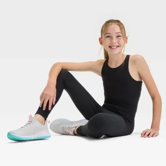 Girls' Everyday Soft Leggings - All In Motion&trade; image {2}