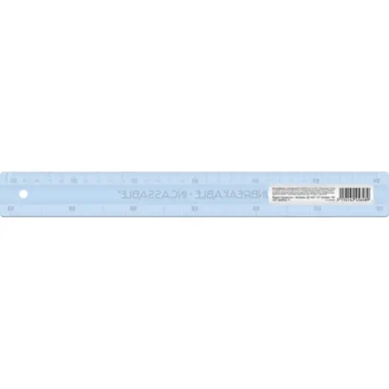 Maped Unbreakable Ruler 12" / 30cm, Pack of 20 image {4}