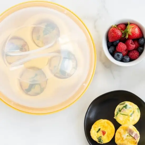 Nordic Ware Egg Bites Pan image {4}